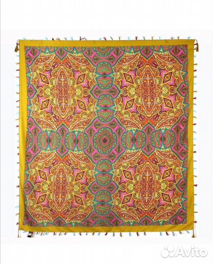 Платки, Палантин. В идеале