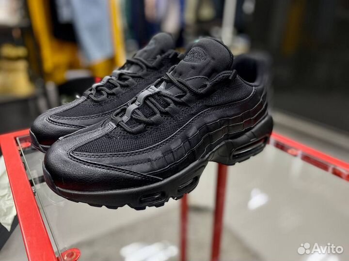 Кроссовки Nike Air Max 95 All Black