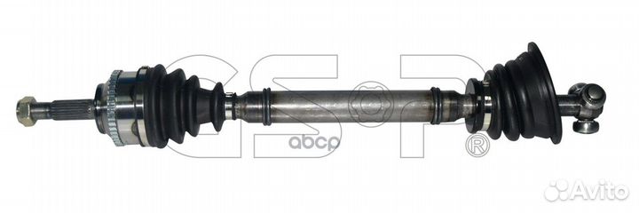 Привод в сборе renault megane I (BA0/1 ) 250358