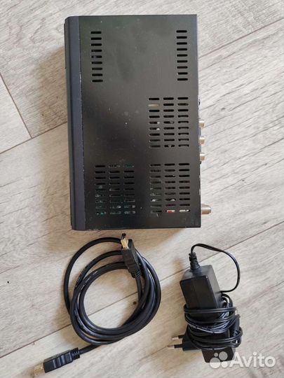 Приставка для телевизора нтв+