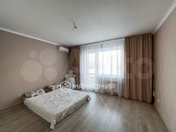 3-к. квартира, 86,1 м², 2/10 эт.