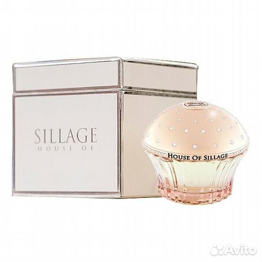 House of Sillage Cherry Garden Оригинал