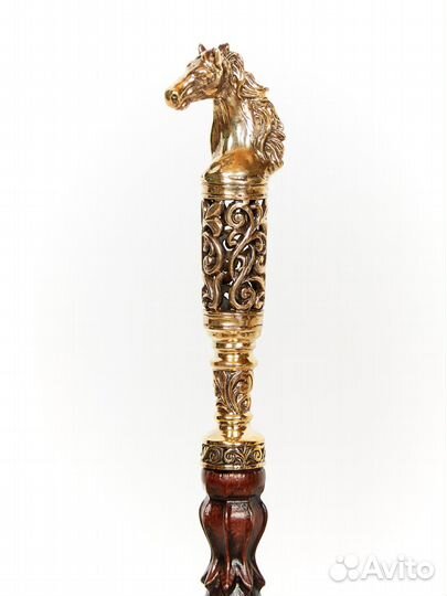 Рожок обувной - лошадь