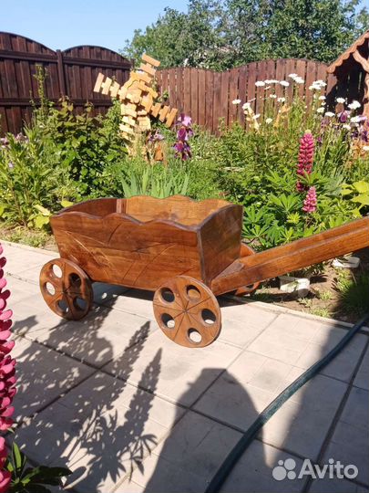 Декор для дачи и сада