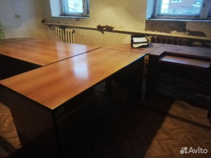 Стол руководителя