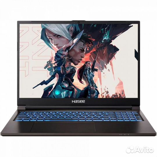 Ноутбук Hasee T8-DA7NP+ 561422