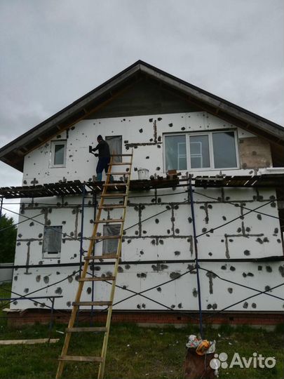 Строительство дома