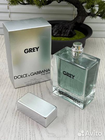 Dolce&Gabbana The One Grey 100 ml ориг тестер