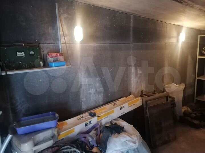 Гараж, 20 м²