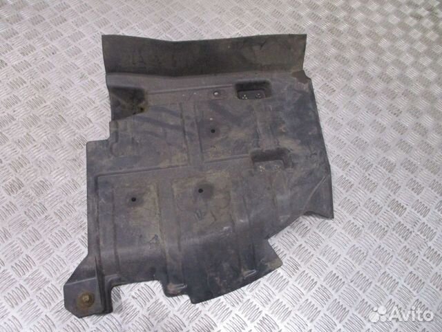 Защита двигателя правая Mercedes-Benz A9605206255