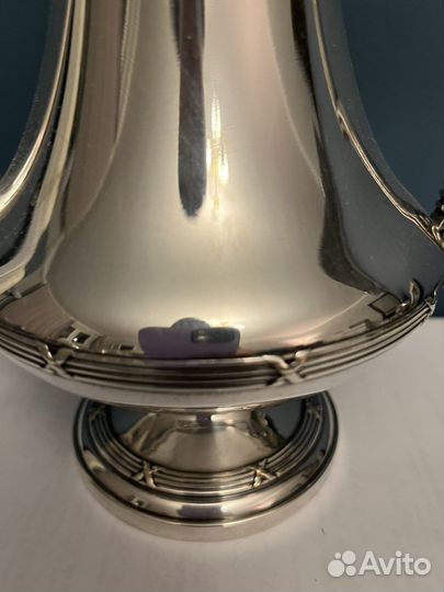 Кофейник Швеция винтаж