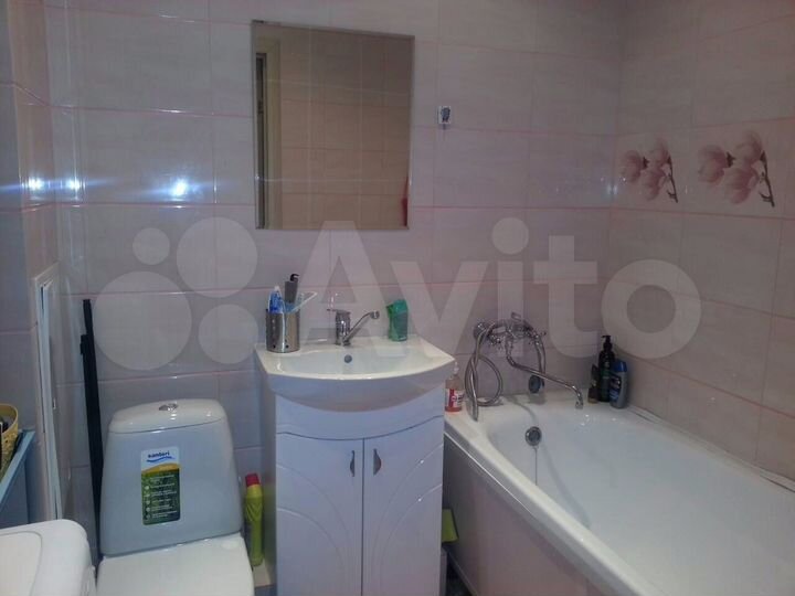 1-к. квартира, 37 м², 7/16 эт.