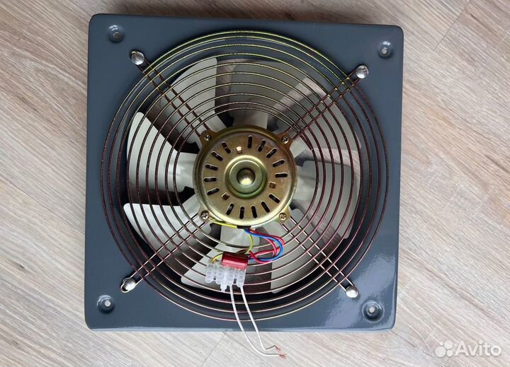 Вентилятор вытяжной осевой (Иранское производство)