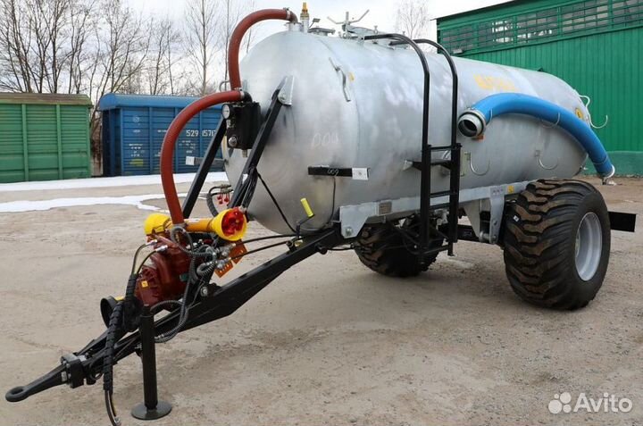 Разбрасыватель удобрений БобруйскАгромаш МЖТ-Ф-6, 2023