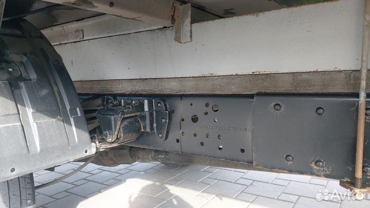 ГАЗ ГАЗель Next 2.8 МТ, 2018, 200 000 км