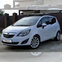 Opel Meriva 1.4 MT, 2012, 185 500 км, с пробегом, цена 814 000 руб.