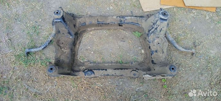 Передний подрамник мерседес w220 s500 4matic