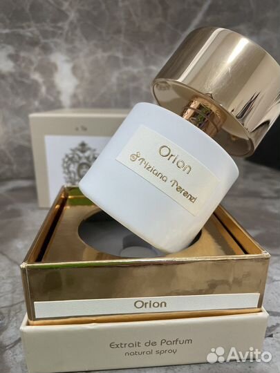 Tiziana Terenzi Orion