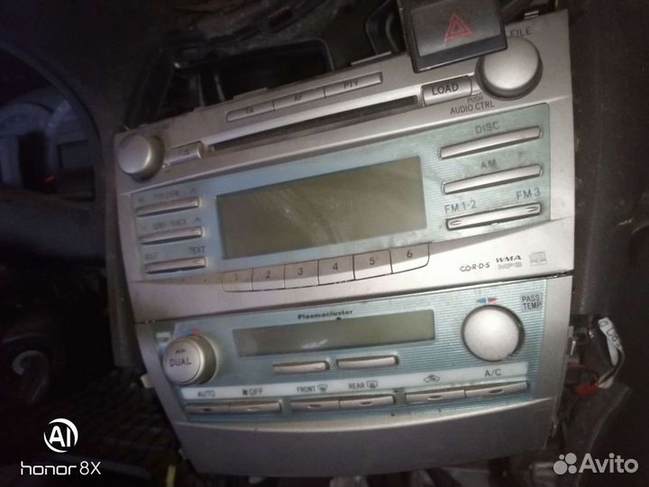 Магнитола камри 40