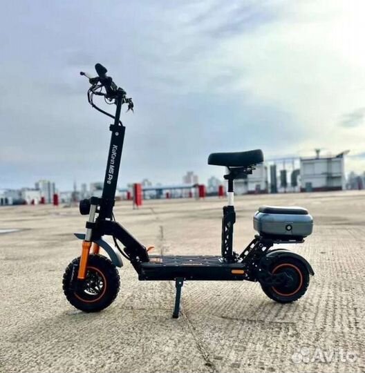 Электросамокат kugoo Kirin M5 pro