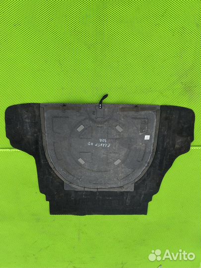 Пол в багажник элантра 4 HD