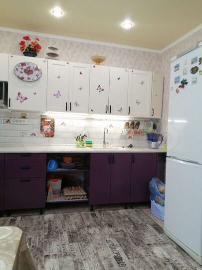 Дом 120 м² на участке 7 сот.