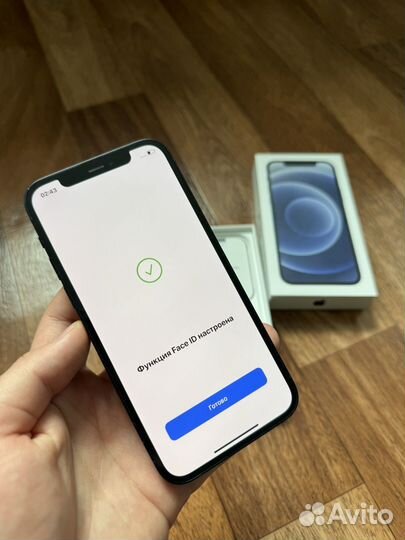 iPhone 12, 256 ГБ