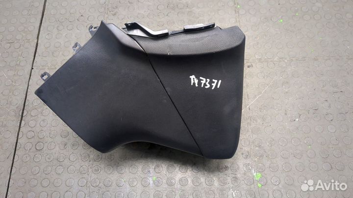 Консоль салона Lexus RX, 2008