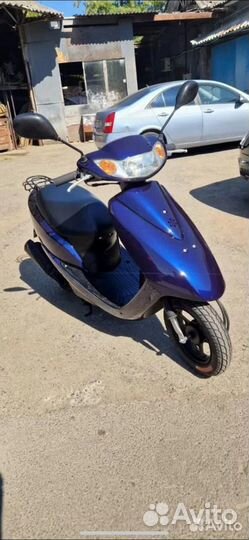 Скутер Honda dio