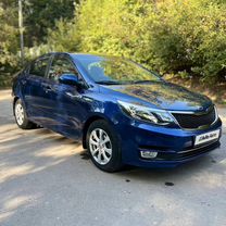 Kia Rio 1.6 MT, 2015, 30 962 км, с пробегом, цена 1 365 000 руб.