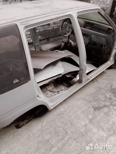 Daewoo tico в разбор