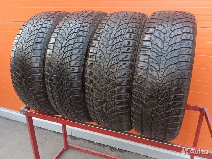Bridgestone Blizzak LM-80 Evo 235/55 R18 112Q