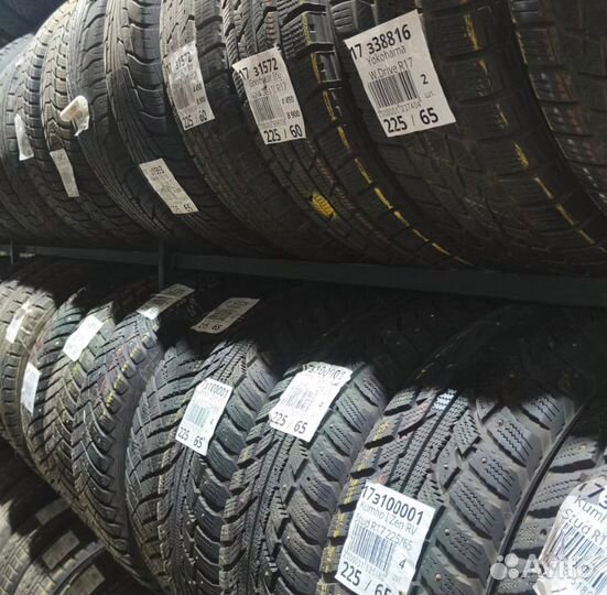 Continental IceContact 2 225/65 R17 102M