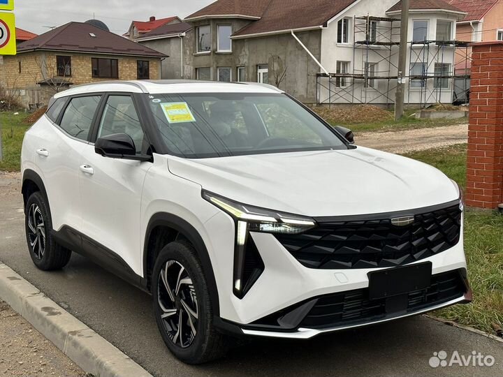 Geely Atlas 1.5 AMT, 2024, 50 км