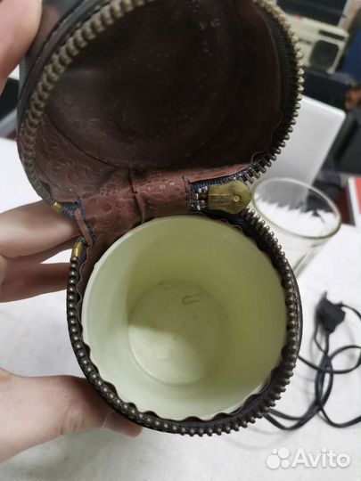 Набор электрокипятильный эпм-0,3 220В СССР (Ч)