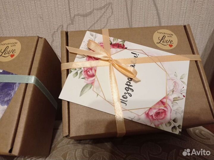 Подарочный набор женщине. Подарок