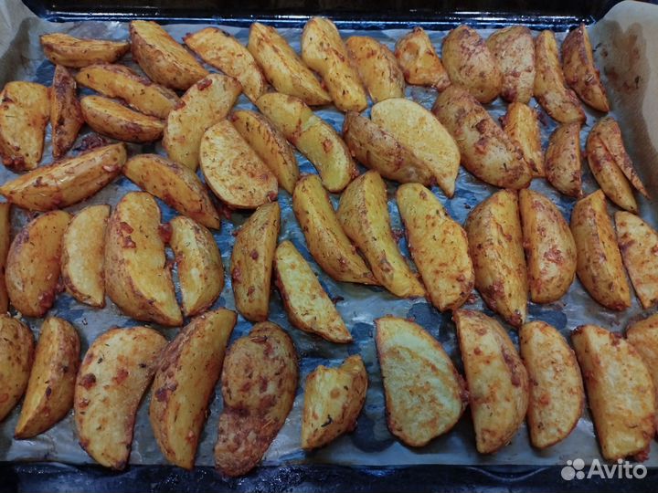 Продам картофель с доставкой