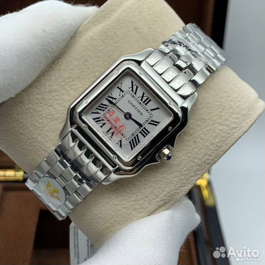 Часы Cartier Panthere женские 27 мм