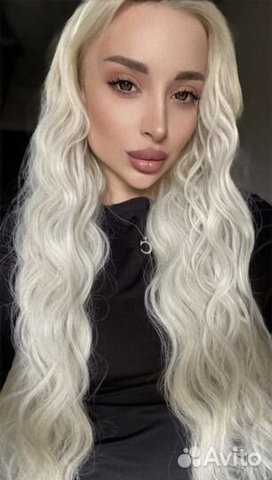 Биопротеиновые волосы + наращивание