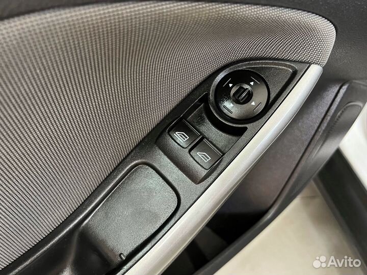 Ford Focus 1.6 AMT, 2012, 127 999 км