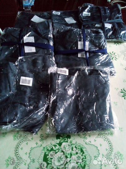 Спец одежда