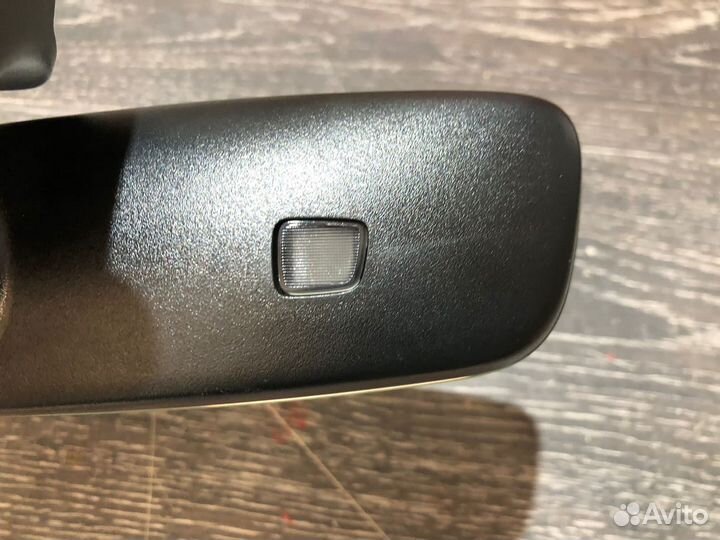 Безрамочное салонное зеркало audi A4 A5 B9