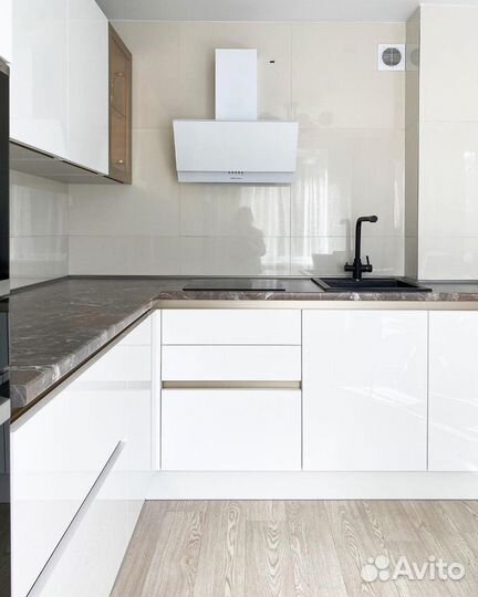 Кухни на заказ