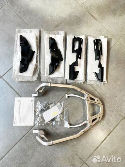 Кронштейн (багажник) кофра Honda CRF1100L Africa