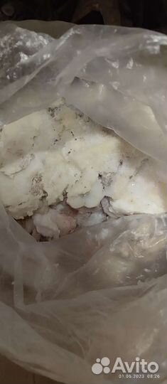 Мясо для собак (жир)