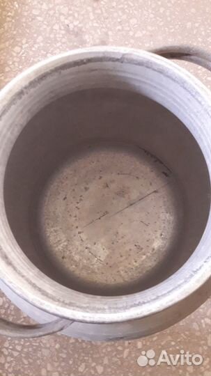 Фляги бидоны алюминиевые бу гост СССР