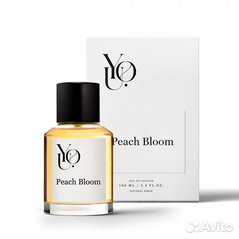 You Peach Bloom парфюмерная вода 100 мл для женщин