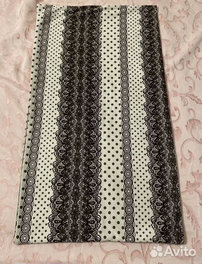 Палантин новый