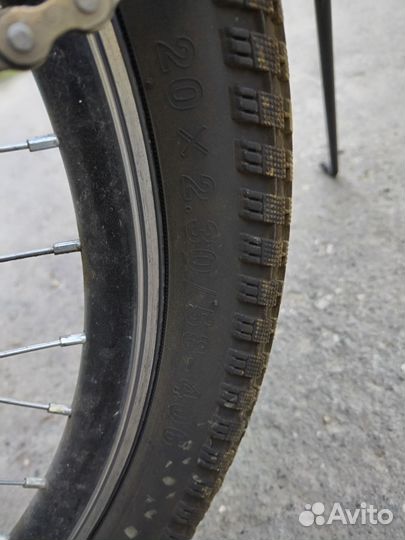 Велосипед bmx