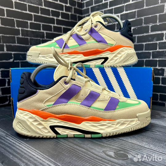 Кроссовки Adidas Niteball